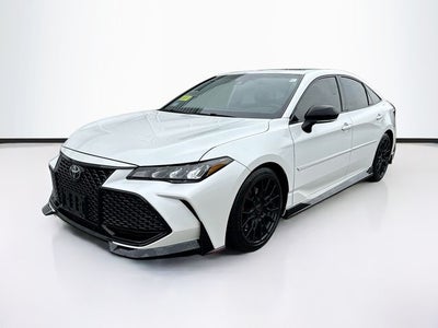 2020 Toyota Avalon TRD