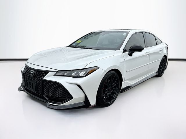 2020 Toyota Avalon TRD