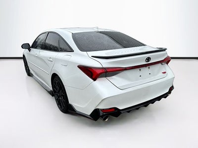 2020 Toyota Avalon TRD
