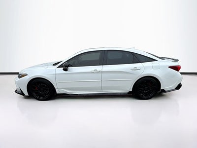 2020 Toyota Avalon TRD