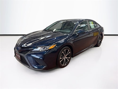 2020 Toyota Camry Hybrid SE