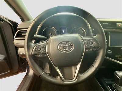 2020 Toyota Camry Hybrid SE