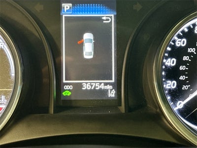 2020 Toyota Camry Hybrid SE