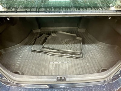 2020 Toyota Camry Hybrid SE