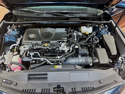 2020 Toyota Camry Hybrid SE