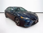 2020 Toyota Camry Hybrid SE