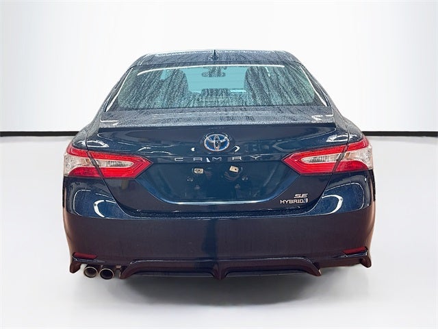 2020 Toyota Camry Hybrid SE