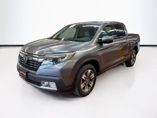 2017 Honda Ridgeline RTL-E