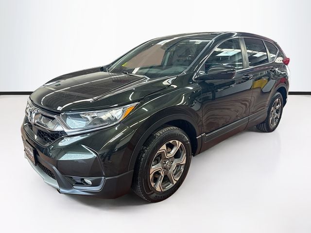 2017 Honda CR-V EX-L w/Navigation