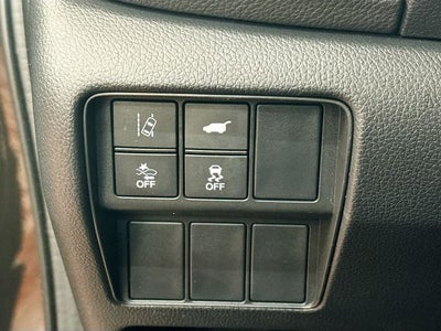 2017 Honda CR-V EX-L w/Navigation