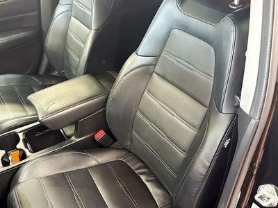 2017 Honda CR-V EX-L w/Navigation