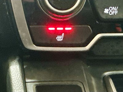 2017 Honda CR-V EX-L w/Navigation