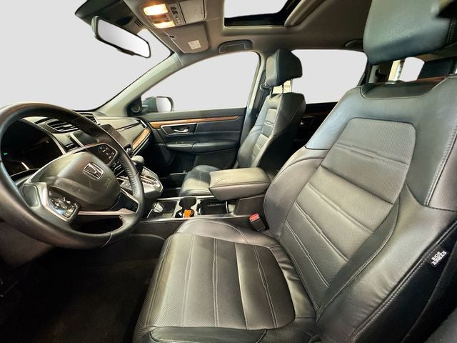 2017 Honda CR-V EX-L w/Navigation