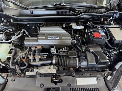 2017 Honda CR-V EX-L w/Navigation