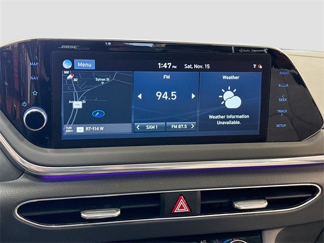 2021 Hyundai Sonata Limited