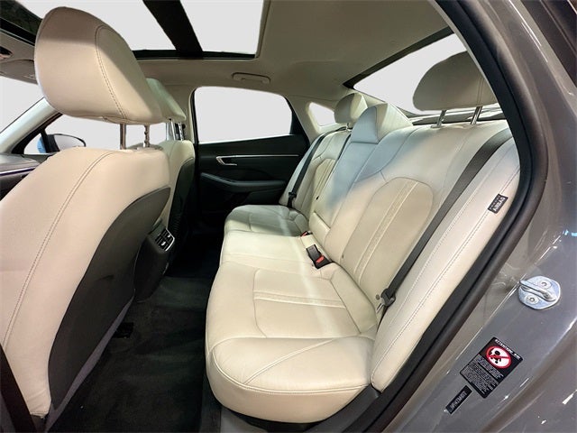 2021 Hyundai Sonata Limited