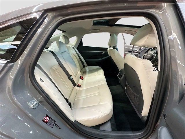 2021 Hyundai Sonata Limited