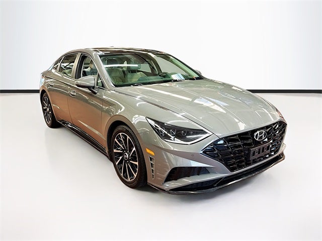2021 Hyundai Sonata Limited
