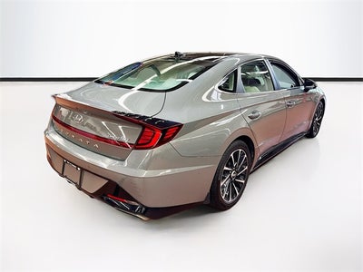 2021 Hyundai Sonata Limited