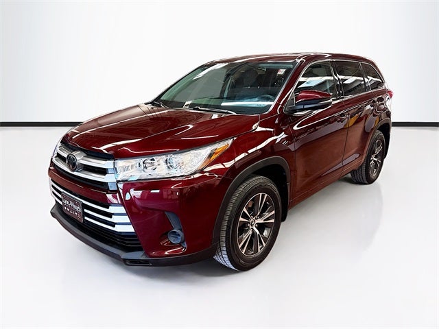 2018 Toyota Highlander Base
