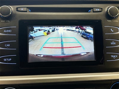 2018 Toyota Highlander Base