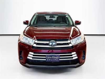 2018 Toyota Highlander Base