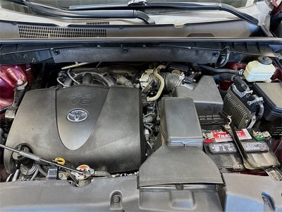 2018 Toyota Highlander Base