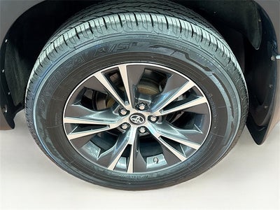 2018 Toyota Highlander Base