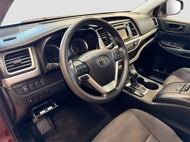2018 Toyota Highlander Base