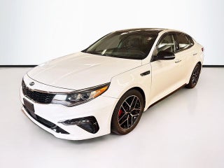 2020 Kia Optima SX Turbo