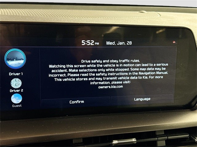 2023 Kia Telluride S