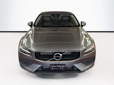 2020 Volvo S60 T5 Momentum
