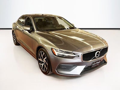 2020 Volvo S60 T5 Momentum