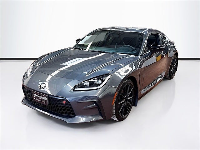 2025 Toyota GR86 Premium