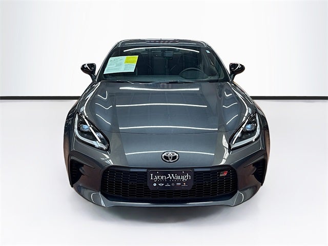 2025 Toyota GR86 Premium