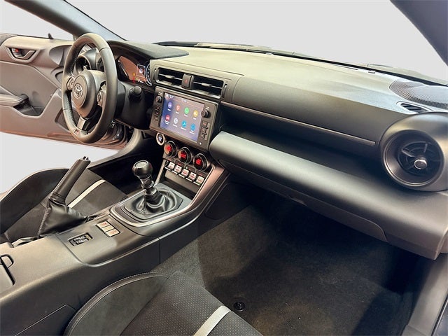 2025 Toyota GR86 Premium