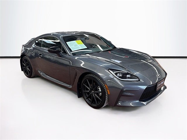 2025 Toyota GR86 Premium