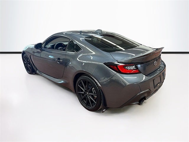 2025 Toyota GR86 Premium