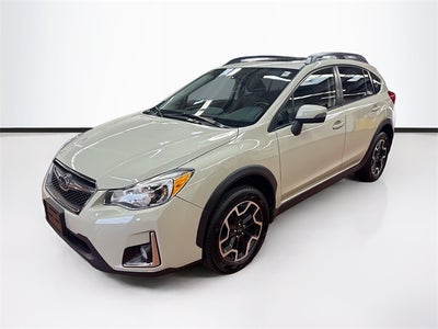 2017 Subaru Crosstrek 2.0i Limited