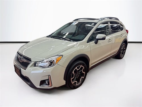 2017 Subaru Crosstrek 2.0i Limited