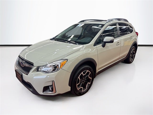 2017 Subaru Crosstrek 2.0i Limited