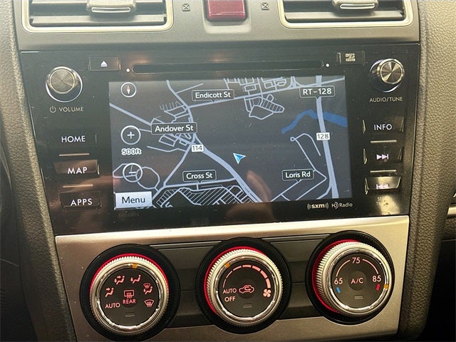 2017 Subaru Crosstrek 2.0i Limited