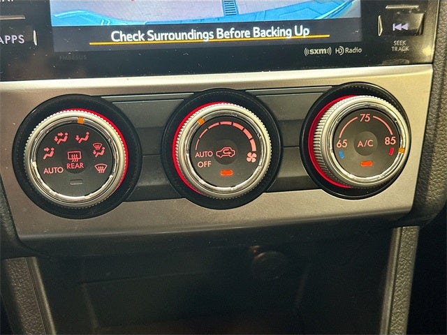 2017 Subaru Crosstrek 2.0i Limited