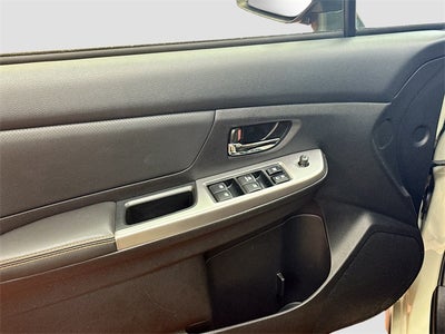 2017 Subaru Crosstrek 2.0i Limited