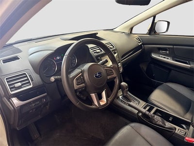 2017 Subaru Crosstrek 2.0i Limited