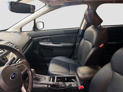 2017 Subaru Crosstrek 2.0i Limited