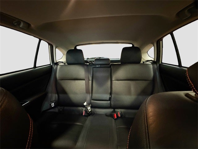 2017 Subaru Crosstrek 2.0i Limited