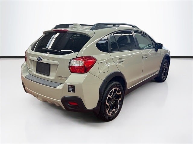 2017 Subaru Crosstrek 2.0i Limited