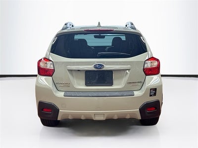 2017 Subaru Crosstrek 2.0i Limited