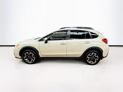 2017 Subaru Crosstrek 2.0i Limited